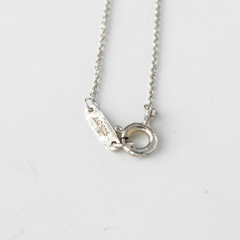 ティファニー 1837 インターロッキング サークル シルバー925 ネックレス