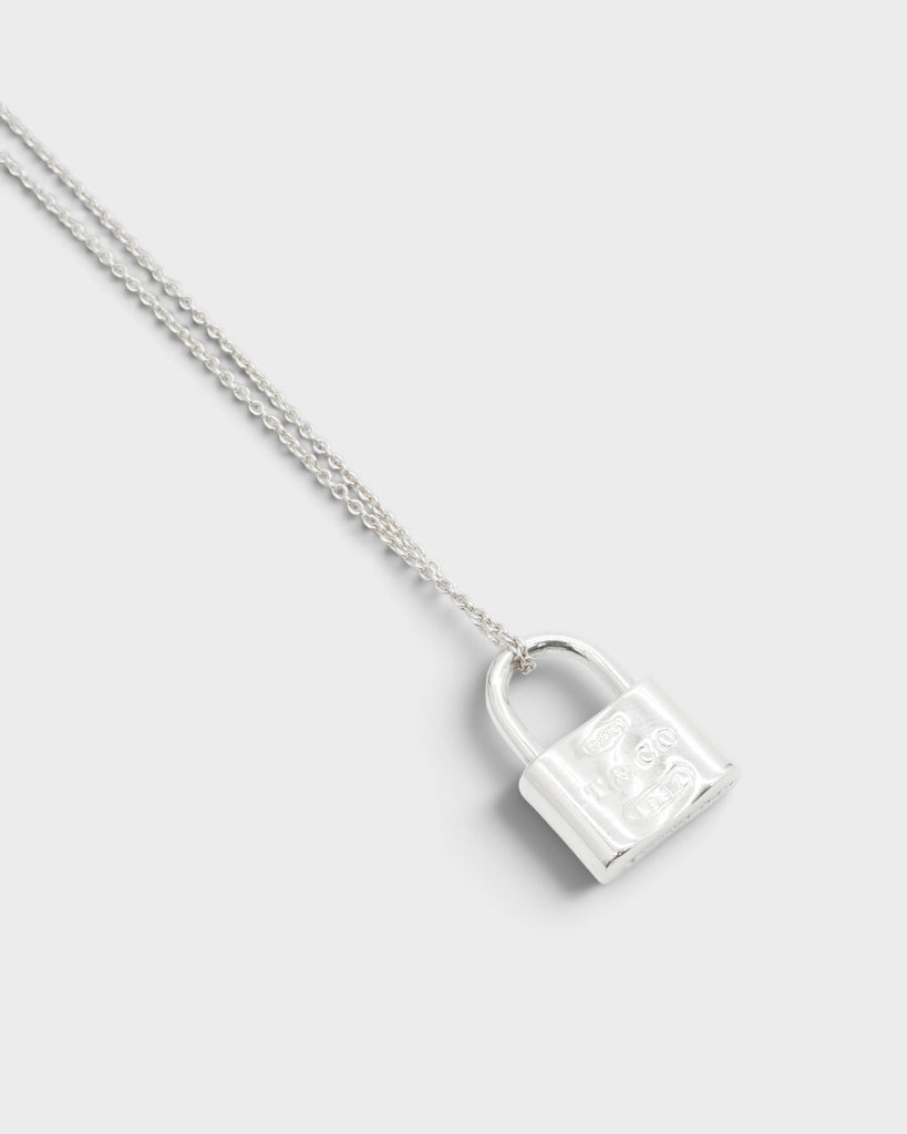 ティファニー ナロー 1837 カデナ ネックレス 925 シルバー