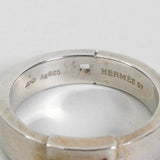 エルメス ニューヘラクレス リング 925 57 16号