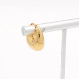 トムウッド Bao Hoops Small フープ ピアス 925×18K 未使用品