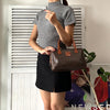 Macadam Mini Boston Bag