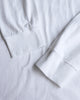 ステューシー 長袖Tシャツ ロンT ホワイト L メンズ