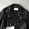 ビューティフル ピープル vintage eather iders jacket レザージャケット ライダースジャケット ブラック タグ付き未使用品 レディース