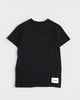 ジルサンダー ロゴパッチ Tシャツ ブラック Mサイズ メンズ レディース