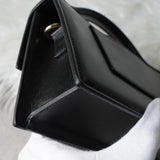 ジャックムス バンビーノ ラージ ショルダーバッグ ハンドバッグ ブラック