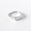 トムウッド Knut Ring シグネットリング シルバー 925 14号 箱付き