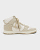 DUNK HIGH RETRO ナイキ ダンク ハイ レトロ スニーカー ベージュ サイズ27cm メンズ