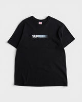 Motion Logo Tee シュプリーム Tシャツ ブラック M メンズ