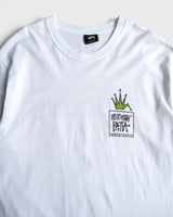 Champion Sound ステューシー Tシャツ ホワイト L メンズ
