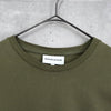 メゾン キツネ チラックスフォックス Tシャツ カーキ