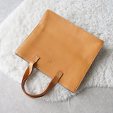OLD｜Leather Hand Bag