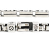 ルイ ヴィトン ブレスレット LV テーラー 925 M1149L メンズ