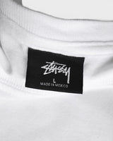 Stock Link Tee Pigment Dyed Natural ステューシー Tシャツ ホワイト L メンズ