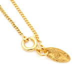 シャネル ココマーク ネックレス GP レディース