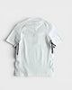 ワイスリー サイド スリーストライプス Tシャツ ホワイト XS メンズ レディース タグ付き未使用品