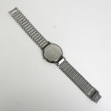 イヴサンローラン 4620-E62275 YO0030688 SS×QZ 白文字盤 腕時計 電池交換済み