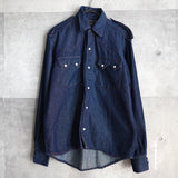 Western Denim Shirt