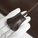 エルメス ケリー28 1964年製 ゴールド金具 ハンドバッグ T刻 ブランド