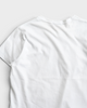 トリコ コム デ ギャルソン フラワープリント Tシャツ ホワイト S レディース