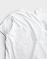 トリコ コム デ ギャルソン フラワープリント Tシャツ ホワイト S レディース