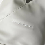 エムエムシックス メゾン マルジェラ レザー ジャパニーズバッグ クロスボディ ショルダーバッグ グレー