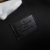 ルイ・ヴィトン モノグラムミニ サックマリーケイト ハンドバッグ ブラック M92508