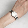 Gucci 6700L Silver Dial Wristwatch, Stainless Steel/Quartz, with Box