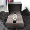 Gucci 6700L Silver Dial Wristwatch, Stainless Steel/Quartz, with Box