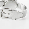 Gucci 6700L Silver Dial Wristwatch, Stainless Steel/Quartz, with Box