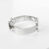 Gucci 6700L Silver Dial Wristwatch, Stainless Steel/Quartz, with Box