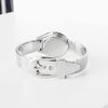 Gucci 6700L Silver Dial Wristwatch, Stainless Steel/Quartz, with Box