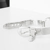 Gucci 6700L Silver Dial Wristwatch, Stainless Steel/Quartz, with Box