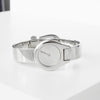 Gucci 6700L Silver Dial Wristwatch, Stainless Steel/Quartz, with Box