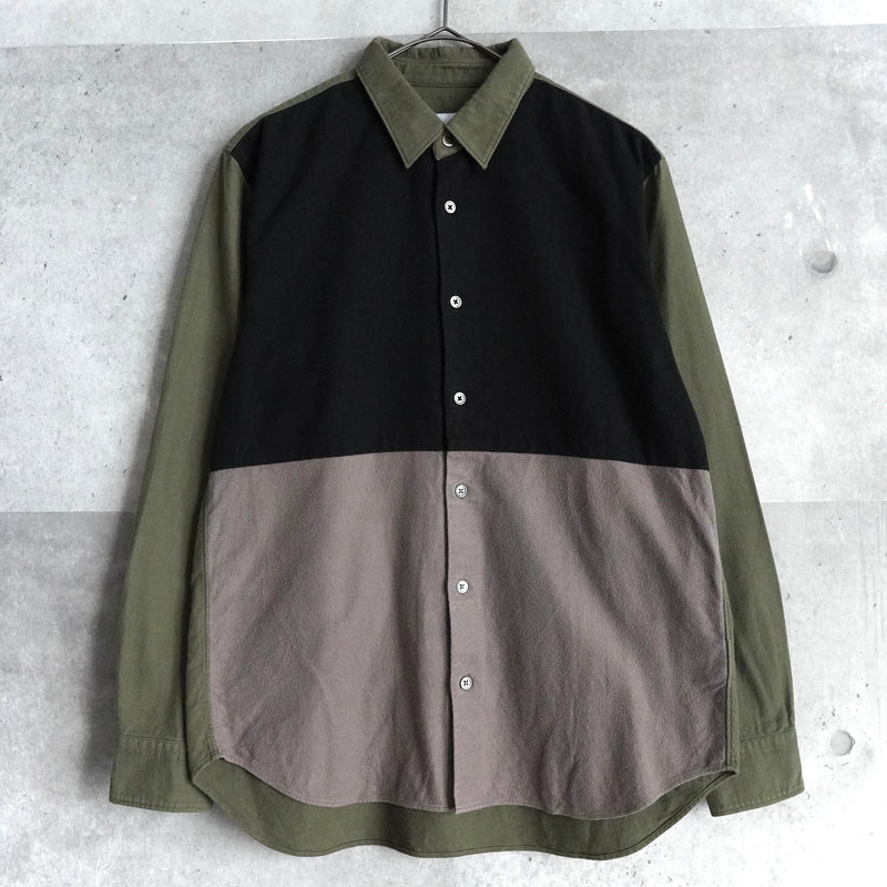 Docking Suede Shirt