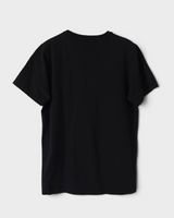 メゾン キツネ チラックスフォックス Tシャツ ブラック XS レディース