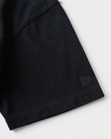 ワイズ × ニューエラ ロゴ Tシャツ ブラック サイズ5 メンズ