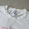 モスキーノ プリント Tシャツ ホワイト レディース