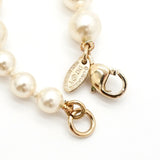 シャネル ココマーク パール ロングネックレス GP レディース 箱付き