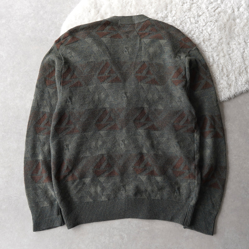 Pattern Cardigan