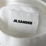 ジルサンダー ロゴ Tシャツ ホワイト