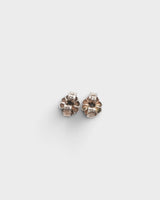 ティファニー オープンハート ピアス 925 シルバー