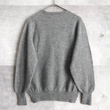90's｜Logo Sweater