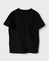 プレイ コム デ ギャルソン ハートロゴ Tシャツ ブラック L レディース
