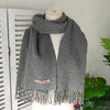 アクネ ストゥディオズ ストール ウール マフラー グレー