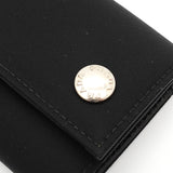 プラダ テスートナイロン 6連 キーケース ブラック