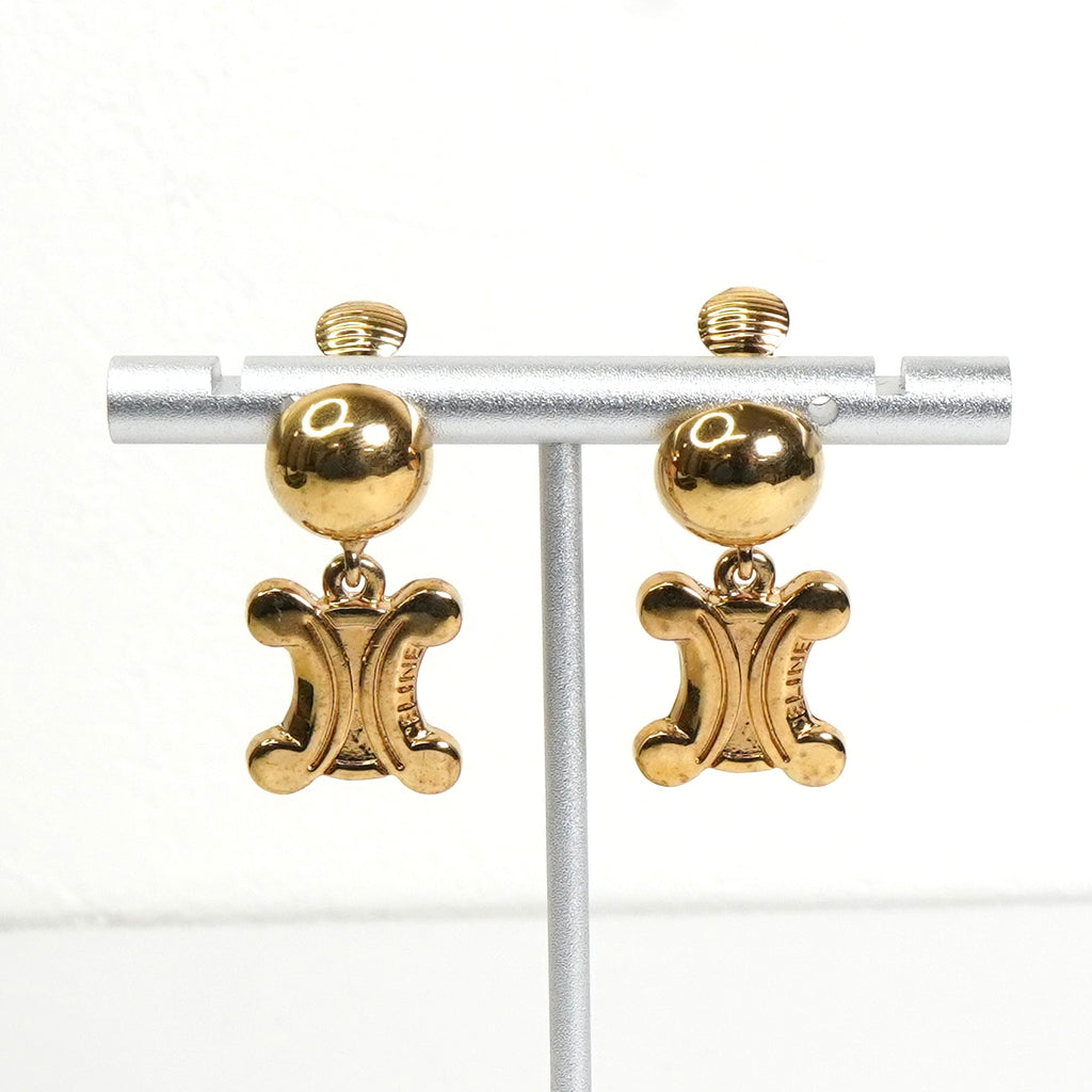 セリーヌ ブラゾン スイング イヤリング GP レディース