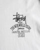 Jamaica World Tribe 40周年記念 ステューシー Tシャツ ホワイト L メンズ
