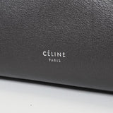 セリーヌ ビッグバッグ スモール レザー 2way ハンドバッグ ショルダーバッグ ブラウン