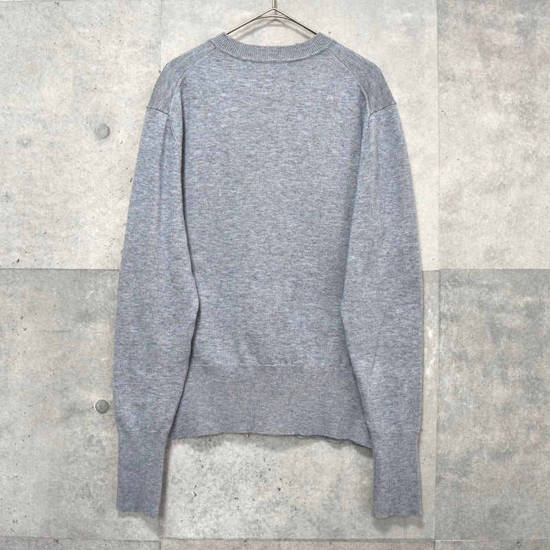 ヴィヴィアン ウエストウッド オーブ カーディガン レディース グレー