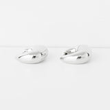 トムウッド Bao Hoops Small フープ ピアス シルバー925 未使用品